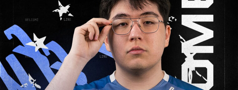 Fluffy стал новым снайпером CYBERSHOKE по CS2