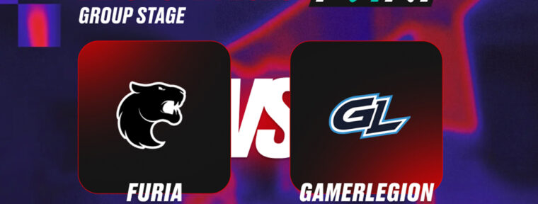 Клиенты PARI не сомневаются в победе FURIA над GamerLegion в первом туре BLAST Rivals Spring 2026