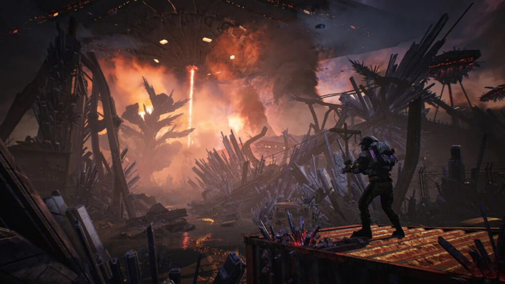 Новый режим Xeno Point в PUBG