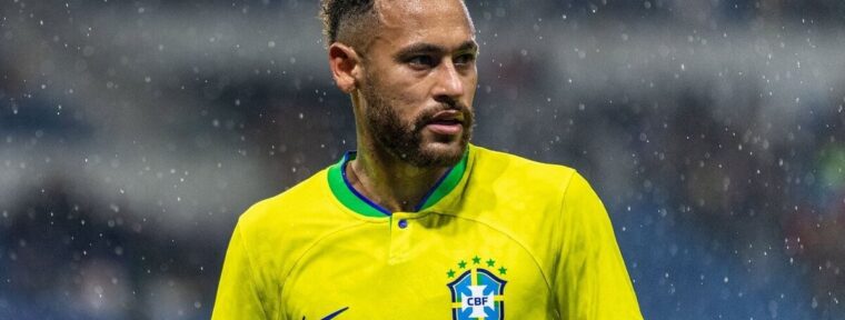 Неймар отреагировал на скорое завершение карьеры FalleN