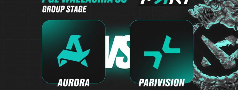 Клиенты PARI уверены, что PARIVISION обыграют Aurora и пройдут в плей-офф PGL Wallachia Season 8