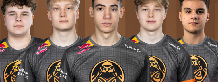 ENCE Academy получили статус временного основного ростера по CS2