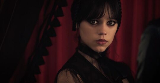 Третий сезон "Уэнсдей" на подходе — Netflix показали кадр из сериала