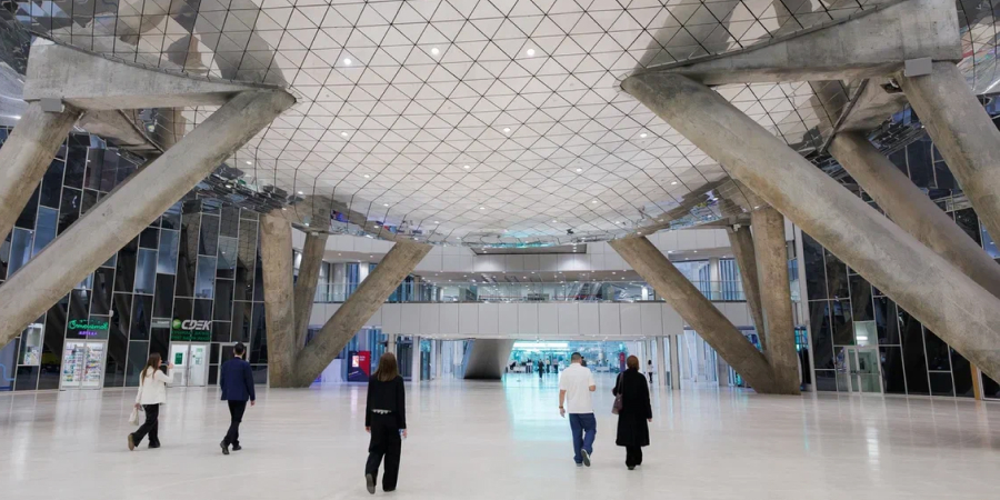 Московский кластер видеоигр и анимации