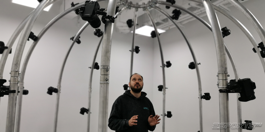 Студия фотограмметрии