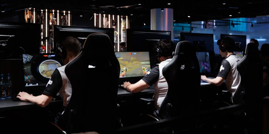 Пространства кластера во время ивентов