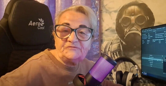 На «Киберсубботе» можно будет сыграть в CS2 с Бабушкой Ольгой