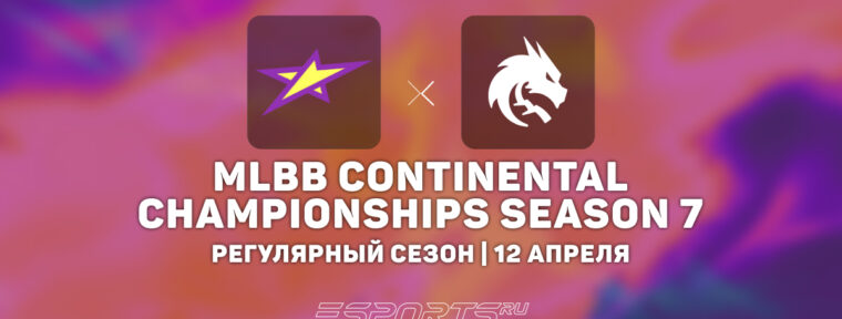 Team Spirit победили Magic в регулярном сезоне MCC S7