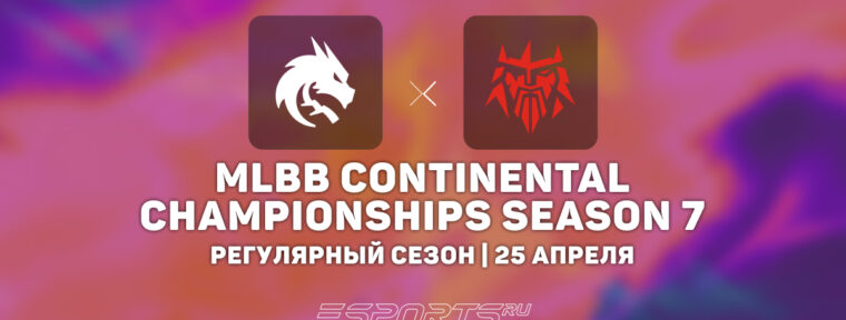 FORZE Esports уступили Team Spirit в рамках третьей недели MCC Season 7
