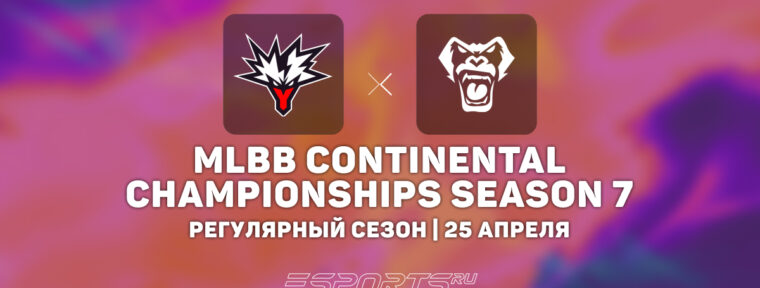 Verso Time одержали победу над Team Yandex на MCC Season 7