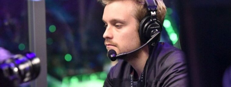 JerAx раскрыл детали токсичной атмосферы в Team Liquid с KuroKy