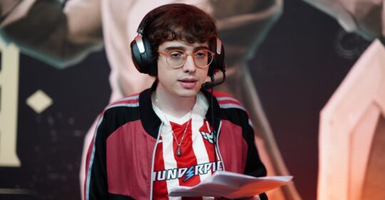 Kaffs подвел итоги LGD Gaming после вылета из The International 2026