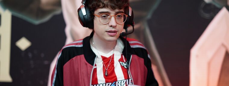 Kaffs объяснил поражение от Team Liquid на PREMIER SERIES 2026