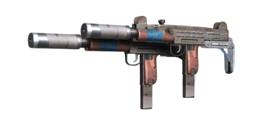 Akimbo Uzi No Escape