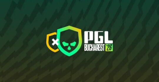 Итоги первого дня группового этапа на PGL Bucharest 2026