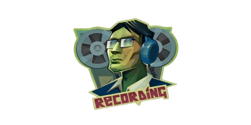 Sticker Recording Swap