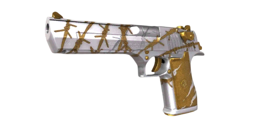 Desert Eagle Razorwire