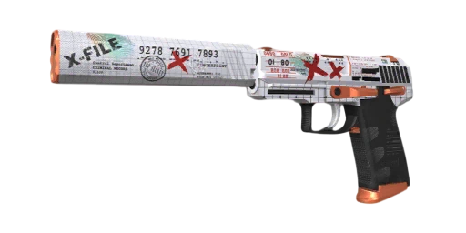 USP Top Secret