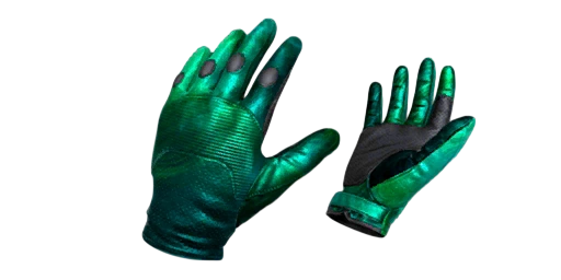 Gloves Jade Stone