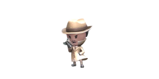 Chibi Spy