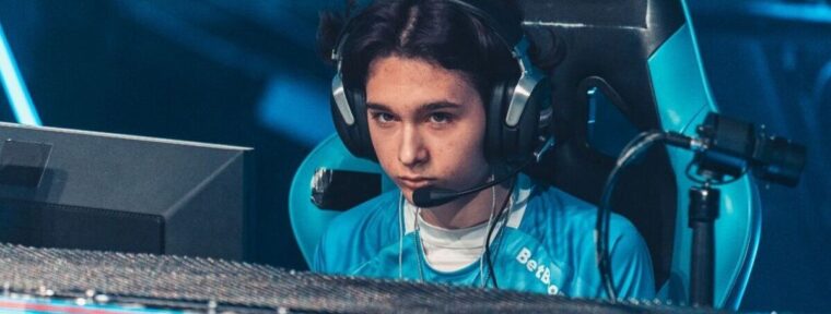 Chipaa поблагодарил CYBERSHOKE после ухода: «Продолжаю двигаться дальше»