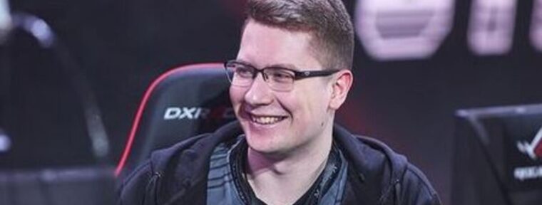 Puppey о PARIVISION: «Всегда лучше быть тем, кто изобретает стратегии»