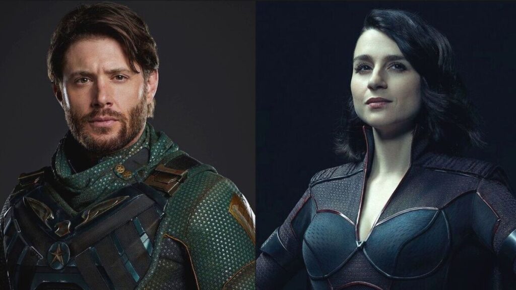 Солдатик и Штормфронт