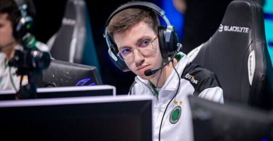 Kyxsan может стать капитаном BC.Game, а в Dota 2 может выйти новый герой. Самые важные новости за 18 июня