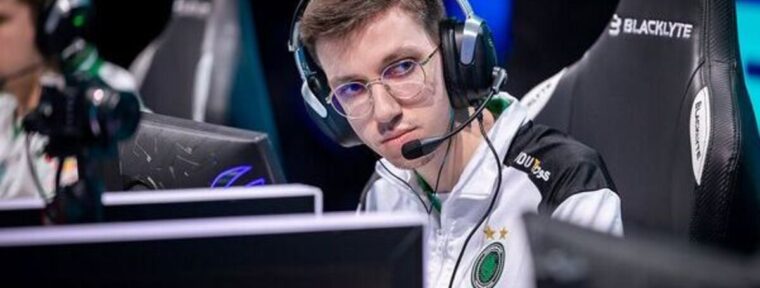 Kyxsan прокомментировал слухи о переводе karrigan в Falcons