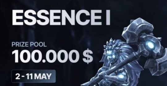 Групповая стадия 1win Essence I по Dota 2 — результаты матчей и расписание