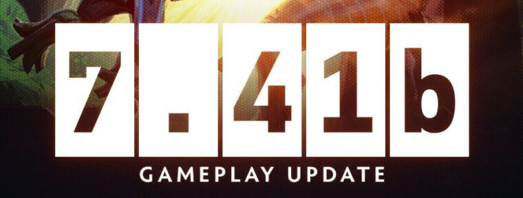 В Dota 2 вышел патч 7.41b с новыми правками баланса героев и предметов