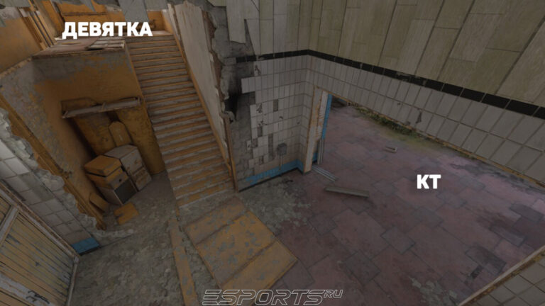 Позиции на кэше