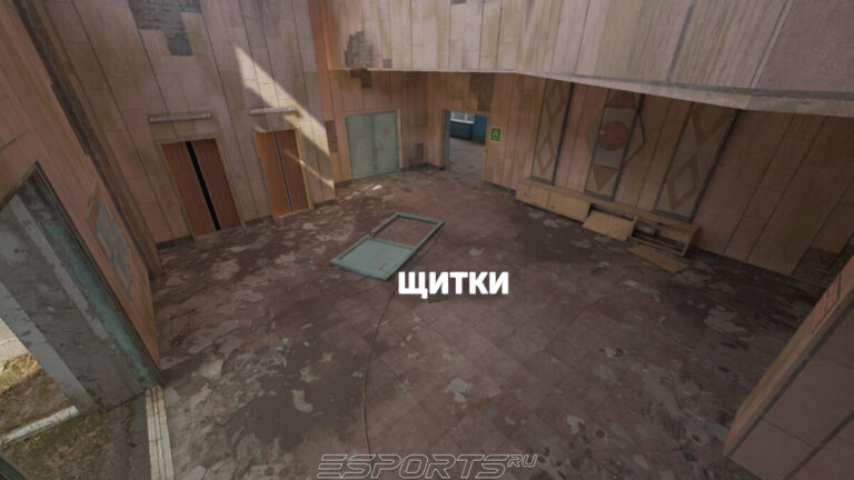 Позиции на кэше