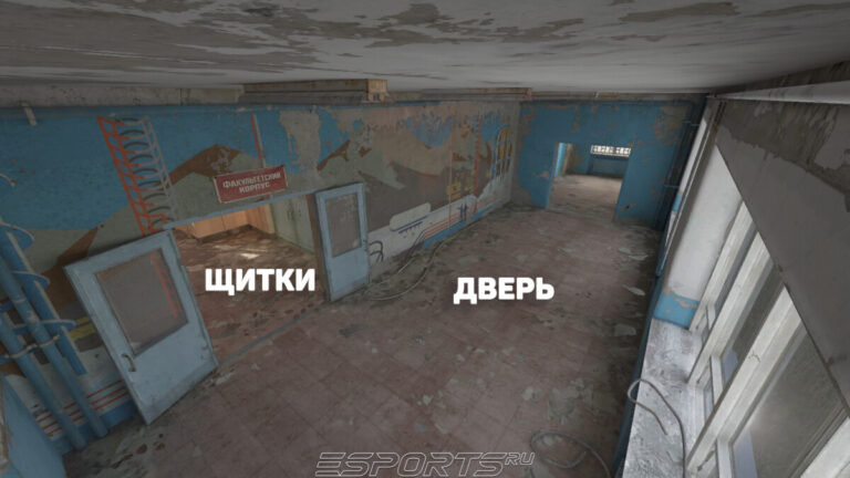 Позиции на А пленте
