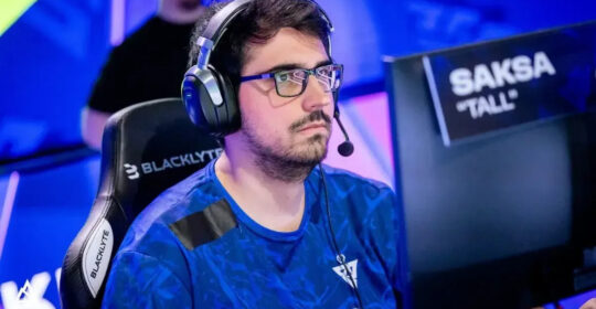Saksa рассказал о хороших привычках и дисциплине в Dota 2