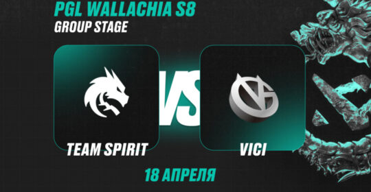 Клиенты PARI уверены, что Team Spirit победят VG в дебютном матче на PGL Wallachia Season 8