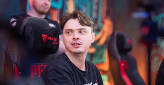 ElectroNic вошел в топ лучших игроков группового этапа PGL Bucharest 2026