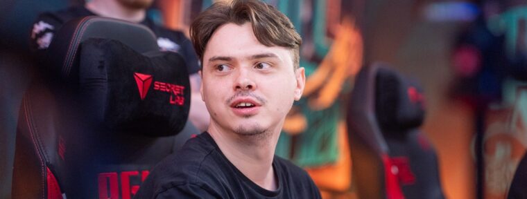 ElectroNic вошел в топ лучших игроков группового этапа PGL Bucharest 2026