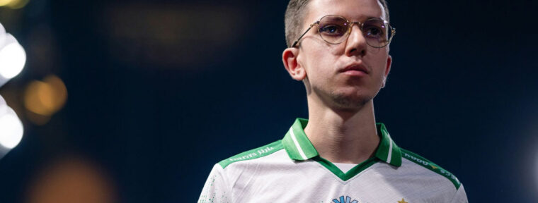 Kyxsan высказался о переводе в запас: «Неудачное время для этой новости»