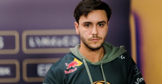 Обновление рейтинга HLTV от 26 октября: G2 с SunPayus ворвались в топ-7