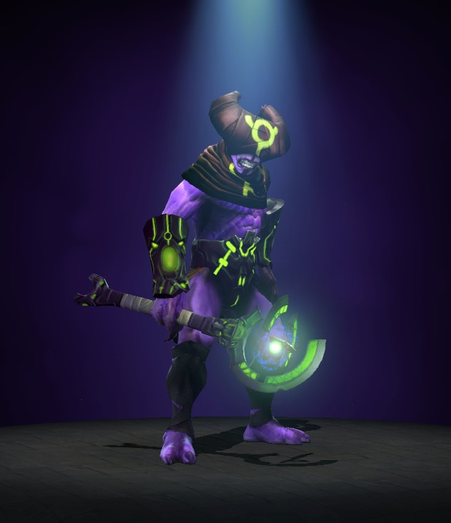 Acolyte of Clasz