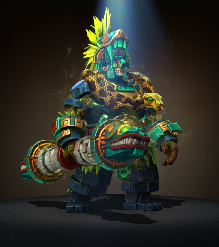 Adornments of the Jade Emissary