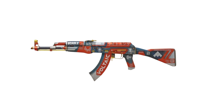 AK-47 Кровавый спорт