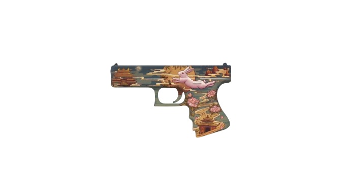 Glock-18 Кролик в тени
