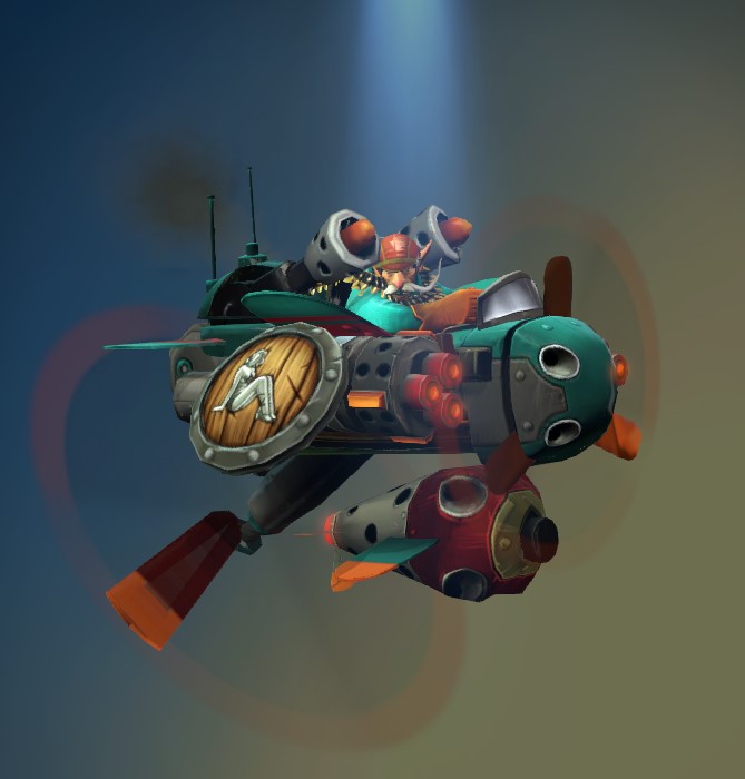 Airborne Assault Craft