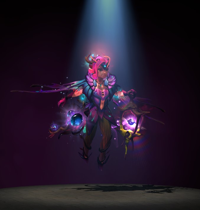 Allure of the Faeshade Flower