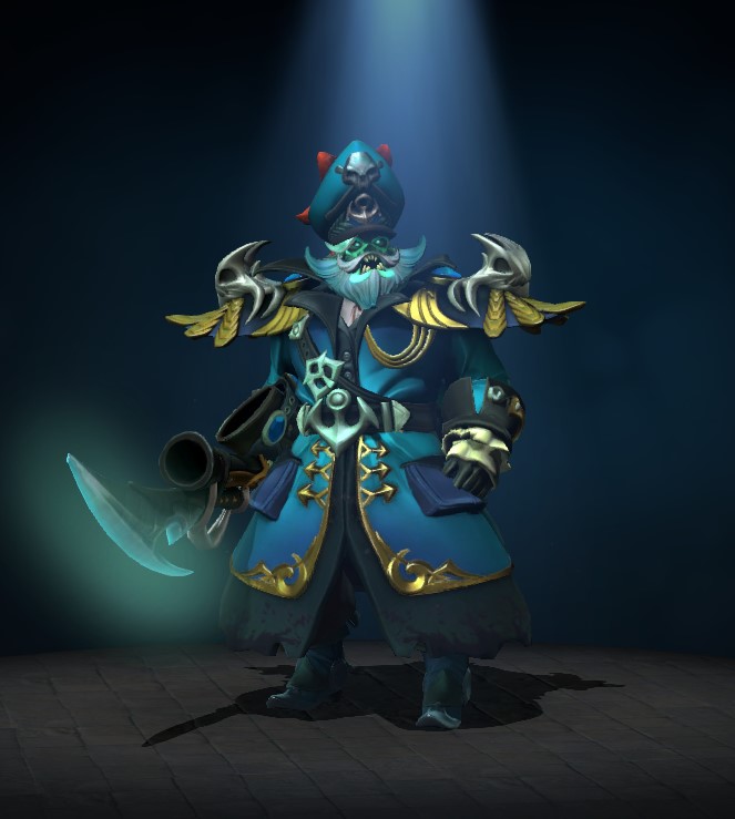 Anchors of the Ageless Deep