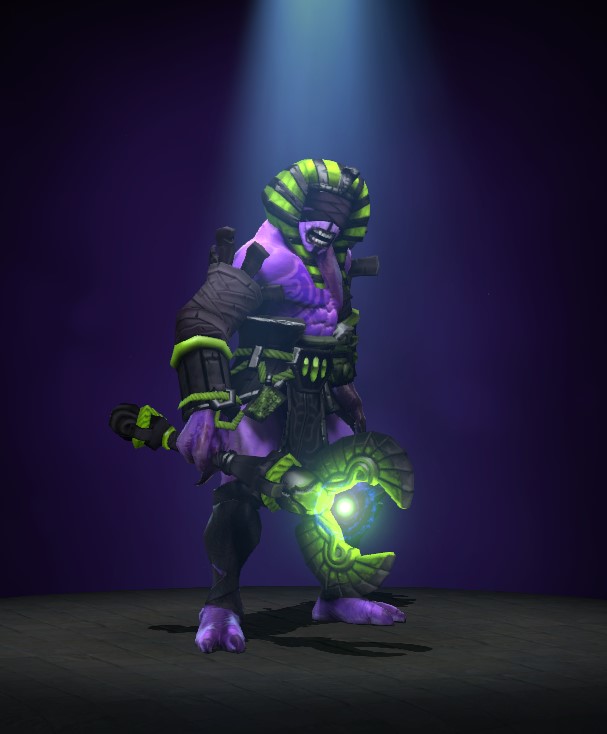 Ancient Cultist