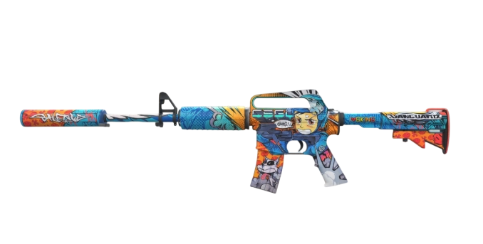 M4A1-S Второй игрок