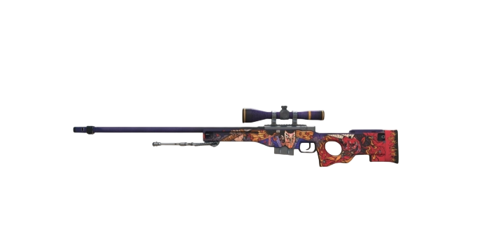 AWP Великий демон